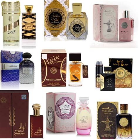 uae arabian perfumes